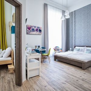 Suite familiare con letto king size